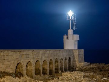 Faro Bianco Otranto