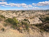 calanchi della basilicata