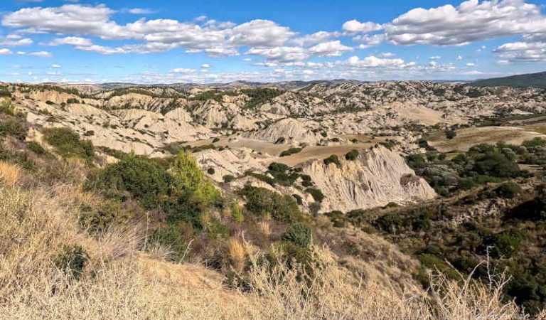 Calanchi della Basilicata: Cosa devi sapere