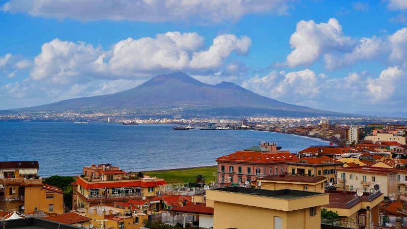 meteo napoli