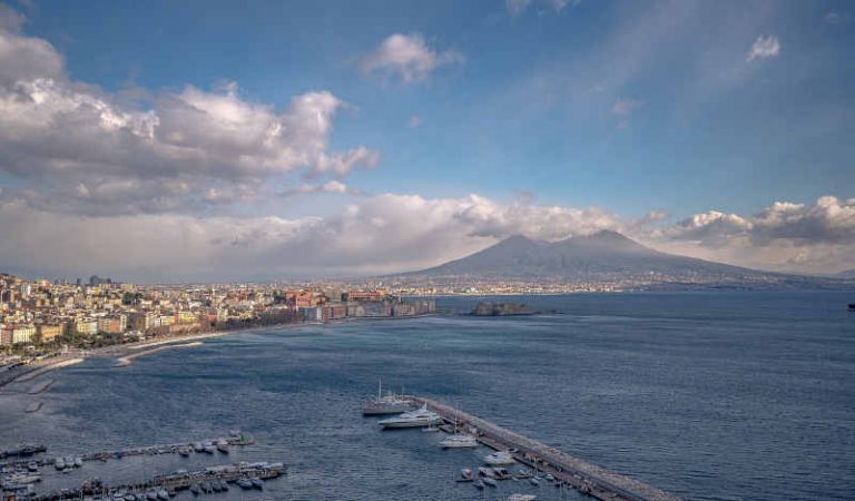 Meteomar Napoli: Tutte le previsioni per il Golfo Partenopeo