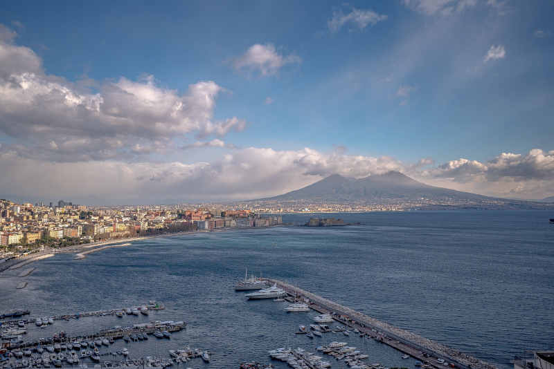 meteomar napoli