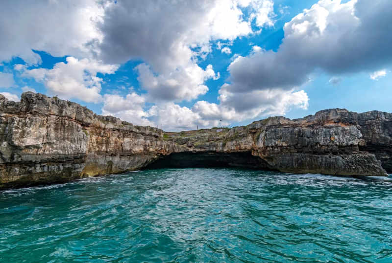 grotta zinzulusa salento